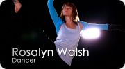 Rosalyn Walsh Dancer Showreel