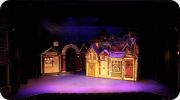South Hill Park presents Dick Whittington and His Cat - Timelapse