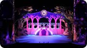 Cinderella at South Hill Park - Set Build Timelapse
