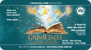 South Hill Park presents Grimm Tales - Trailer