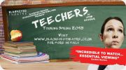 Blackeyed Theatre presents Teechers - Spring 2018 - Trailer
