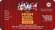 Making of High School Musical at South Hill Park - Promo