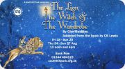 South Hill Park presents The Lion, The Witch, and The Wardrobe - Promo