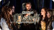 South Hill Park presents Macbeth - Teaser