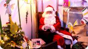 Father Christmas' Christmas Morning Message 2016