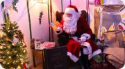 South Hill Park 12 Days of Christmas Advent Calendar - Father Christmas Needs a Wee