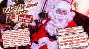 Father Christmas' Grotto at South Hill Park 2016