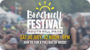 Bracknell Festival 2016 - Promo