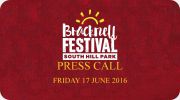 Bracknell Festival Press Call - Promo
