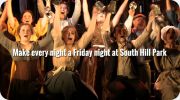 Friday Night at South Hill Park - Promo Short