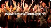 Friday Night at South Hill Park - Promo
