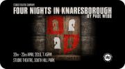 Four Nights in Knaresborough - Studio Theatre Company - Promo