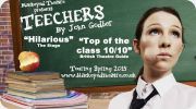 Teechers - Blackeyed Theatre Spring 2015 - Promo