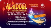 South Hill Park - ALADDIN Christmas 2014 Vox Pops