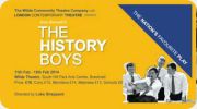 South Hill Park presents History Boys Promo
